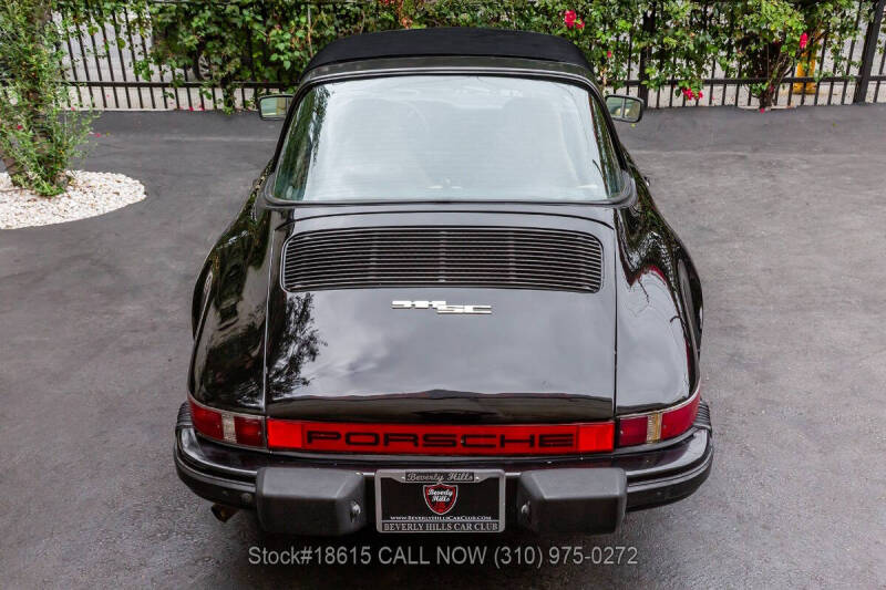 1981 Porsche 911 SC