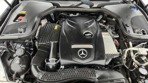 2017 Mercedes-Benz E-Class E 300