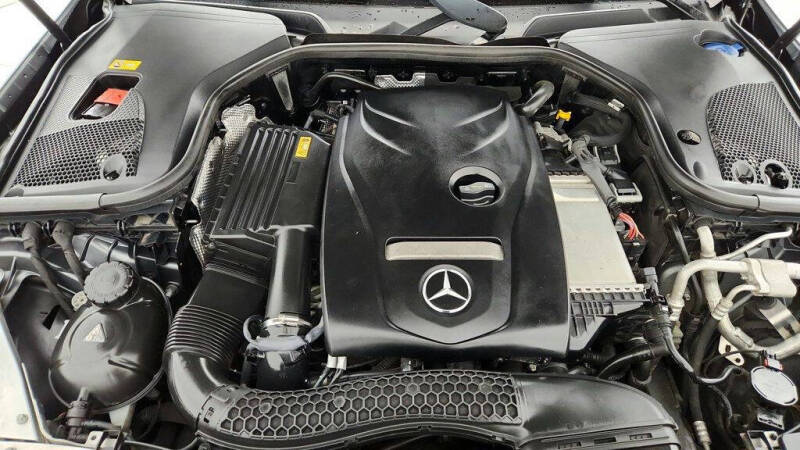 2017 Mercedes-Benz E-Class E 300