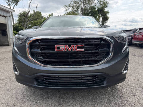 2019 GMC Terrain SLE