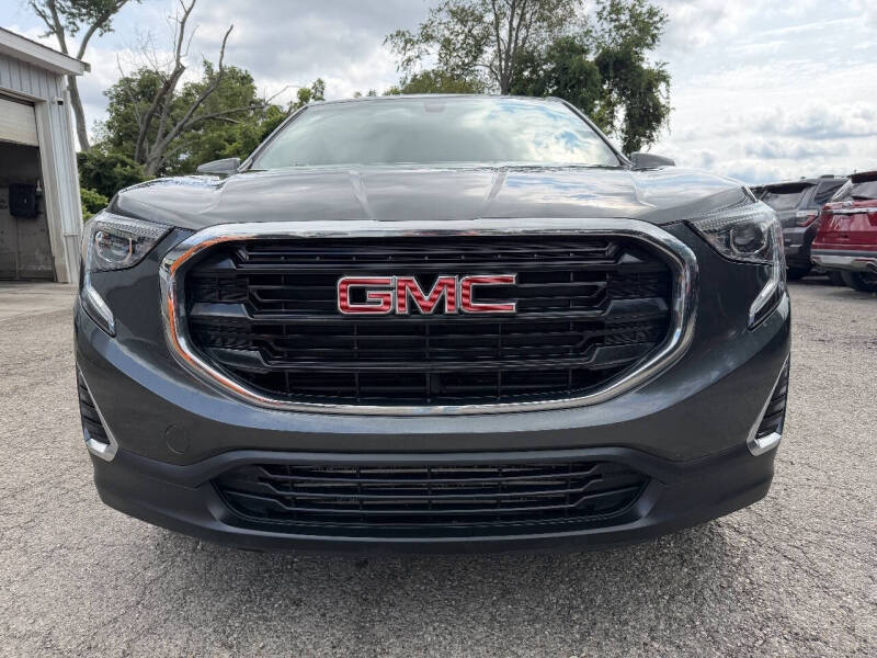2019 GMC Terrain SLE