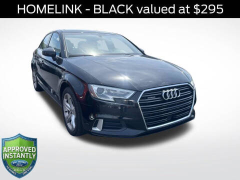 2018 Audi A3