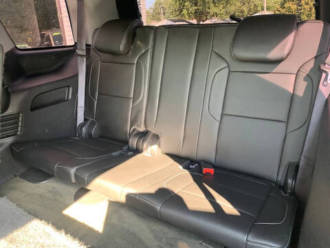 2015 Chevrolet Tahoe LT