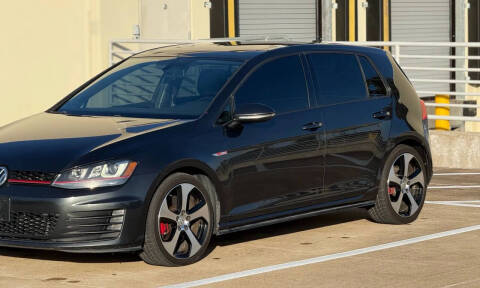 2016 Volkswagen Golf GTI