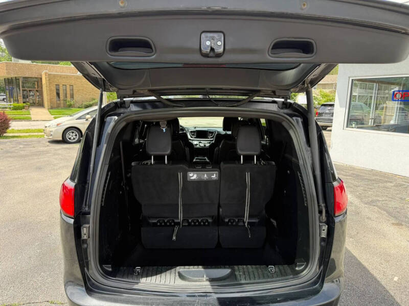 2019 Chrysler Pacifica