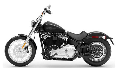 2020 Harley-Davidson Softail Standard