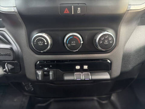 2021 RAM 2500 Big Horn