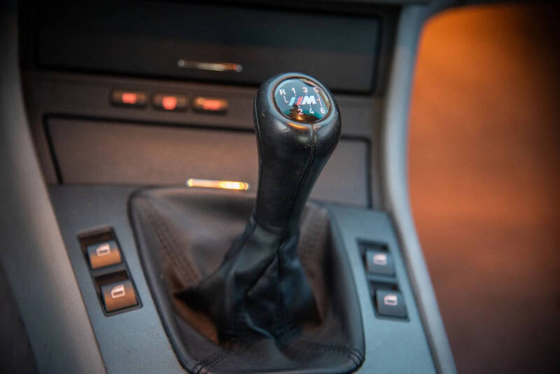 2006 BMW M3