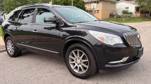 2013 Buick Enclave Leather