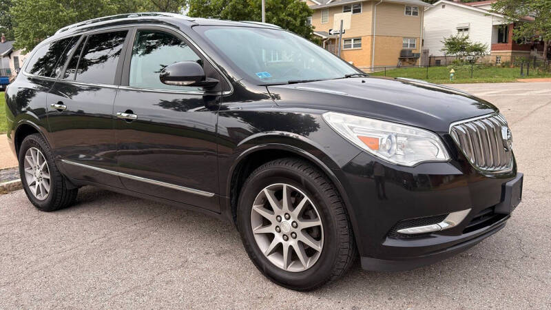2013 Buick Enclave Leather