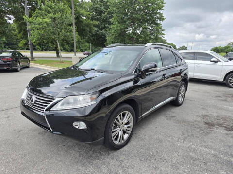 2014 Lexus RX 350
