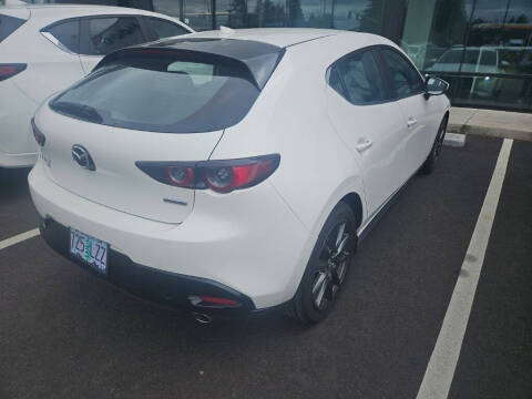 2019 Mazda Mazda3 Hatchback Preferred