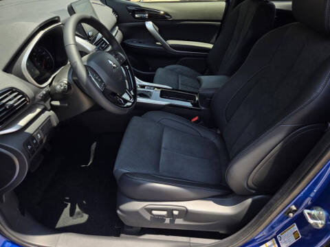 2026 Mitsubishi Eclipse Cross Black Edition
