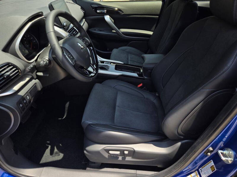 2026 Mitsubishi Eclipse Cross Black Edition