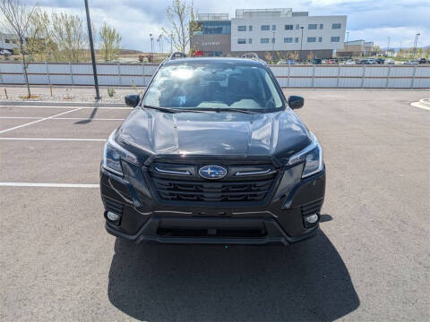 2023 Subaru Forester Premium