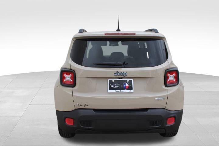 2015 Jeep Renegade Latitude