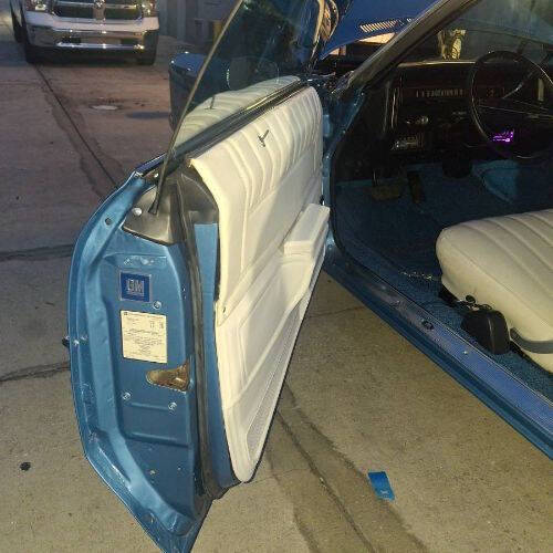 1971 Chevrolet Impala