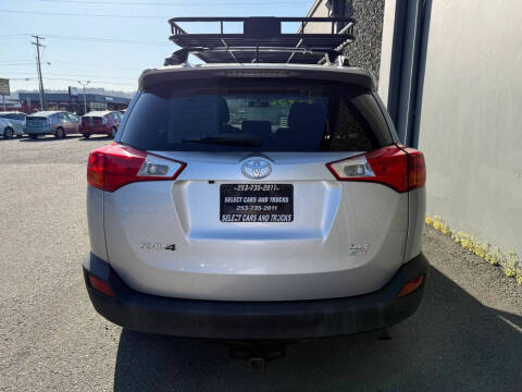 2013 Toyota RAV4 XLE