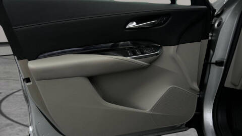 2019 Cadillac XT4 Luxury