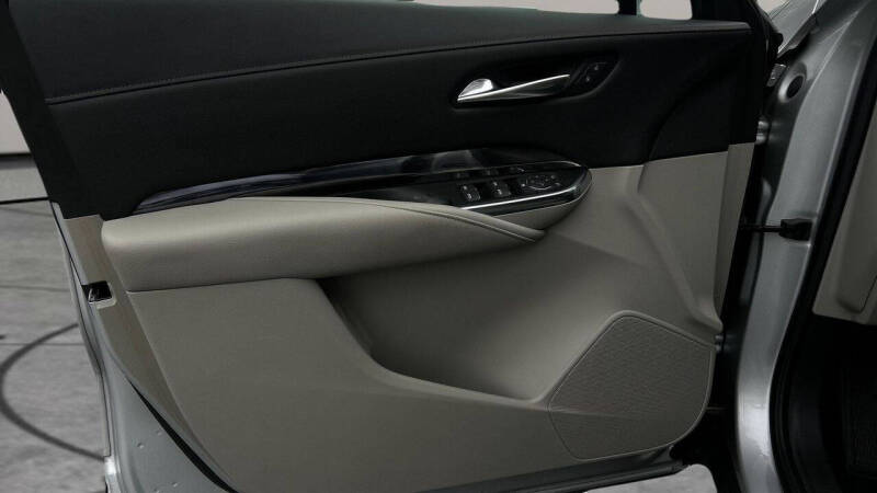 2019 Cadillac XT4 Luxury