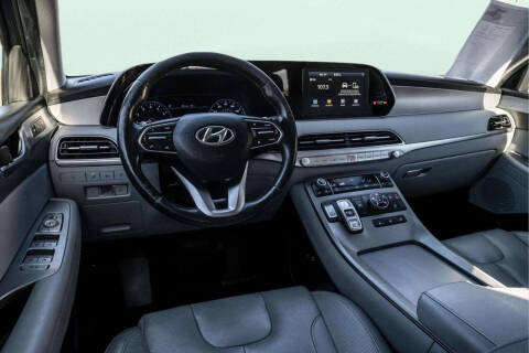 2020 Hyundai Palisade SEL