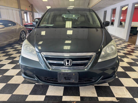 2006 Honda Odyssey EX-L
