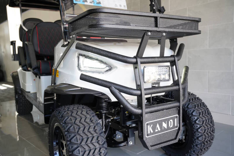 2025 Kandi Kruiser 6P