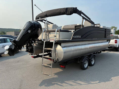 2024 Harris BOAT