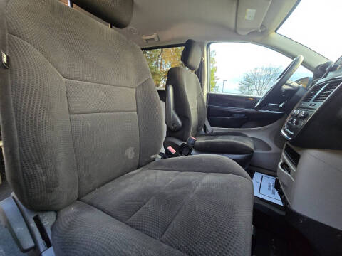 2012 Dodge Grand Caravan SXT