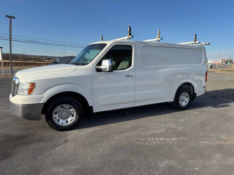 2012 Nissan NV for sale at Tri-Star Motors Inc in Martinsburg WV