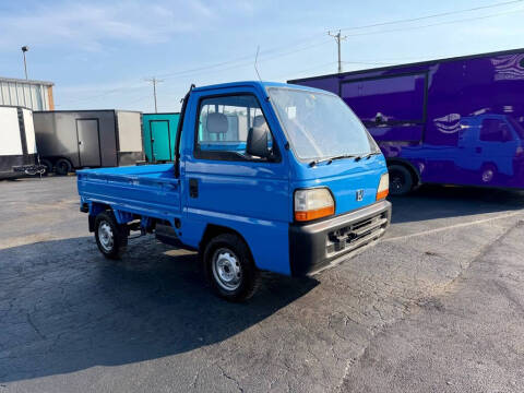 1994 Honda Acty