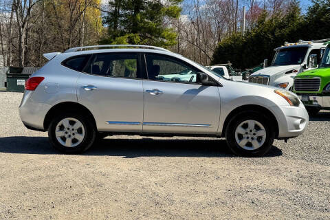 2015 Nissan Rogue Select S