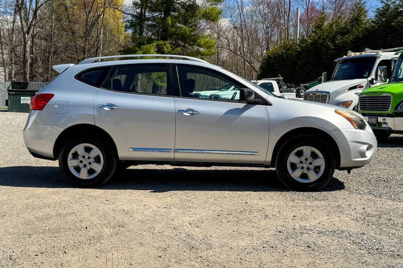2015 Nissan Rogue Select S