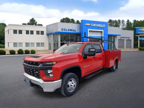 2022 Chevrolet Silverado 3500HD
