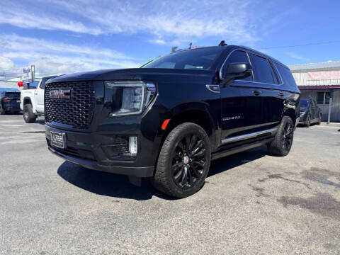 2021 GMC Yukon Denali