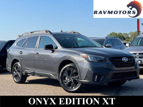 2020 Subaru Outback for sale at RAVMOTORS- Burnsville in Burnsville MN