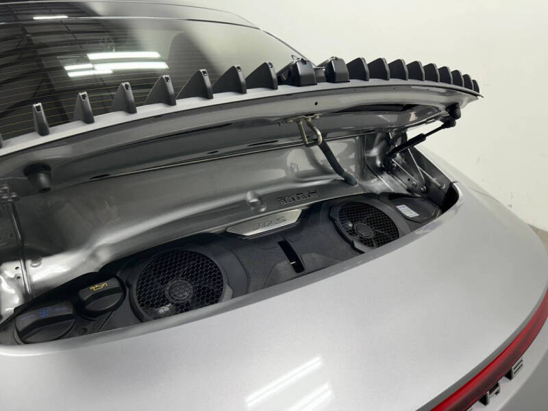2020 Porsche 911 Carrera S