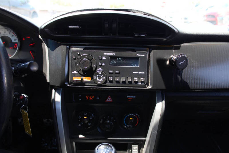 2013 Scion FR-S