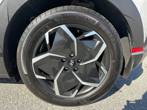 2024 Hyundai Ioniq 5 SE