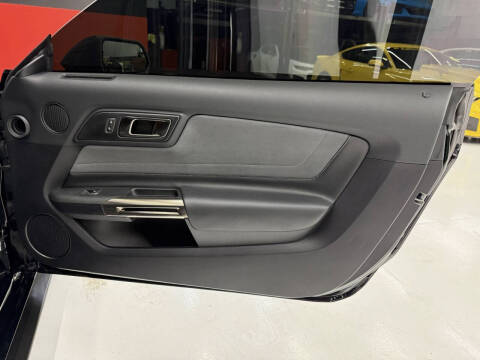 2019 Ford Mustang Shelby GT350