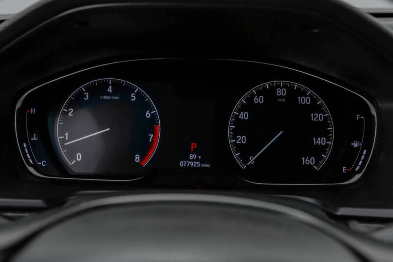 2018 Honda Accord Touring