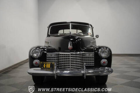 1941 Cadillac Series 62