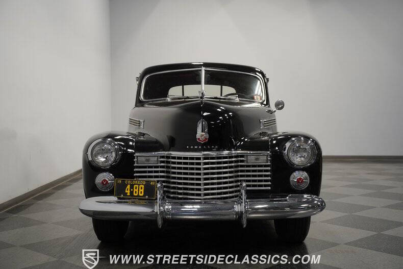 1941 Cadillac Series 62