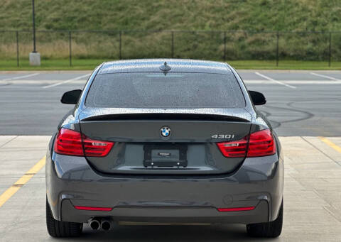 2017 BMW 4 Series 430i