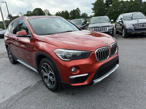 2018 BMW X1 xDrive28i