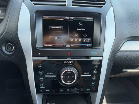 2015 Ford Explorer Sport