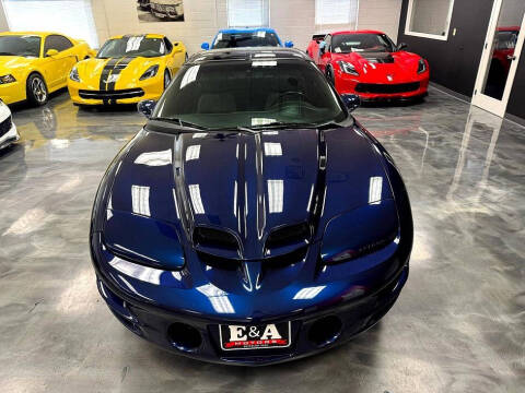 2000 Pontiac Firebird