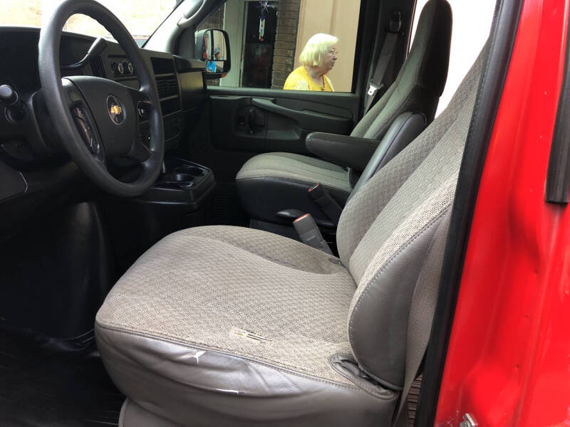 2008 Chevrolet Express 2500