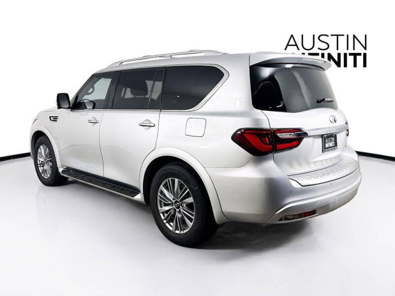 2019 Infiniti QX80 Luxe