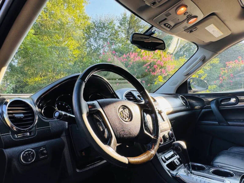 2015 Buick Enclave Leather